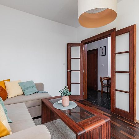 Superapart Wilanowska Apt 20 "Pet-Friendly 1Br Home With Patio Warschau Exterior foto