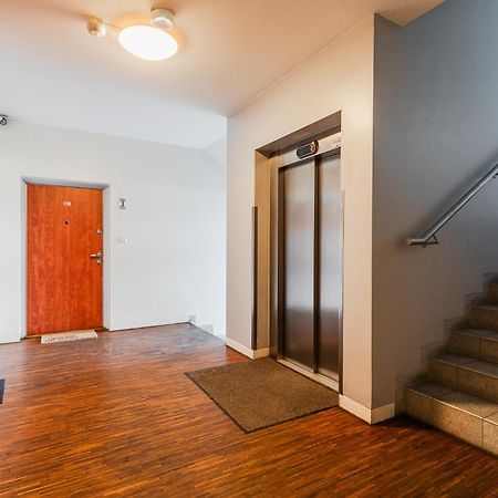 Superapart Wilanowska Apt 20 "Pet-Friendly 1Br Home With Patio Warschau Exterior foto