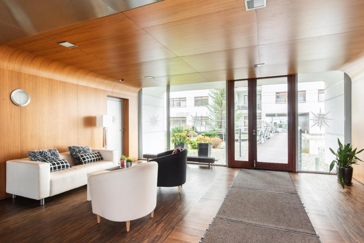 Superapart Wilanowska Apt 20 "Pet-Friendly 1Br Home With Patio Warschau Exterior foto
